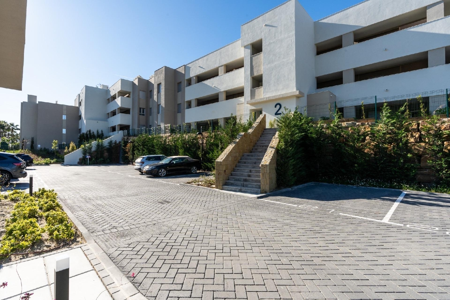  till salu lägenhet La Mairena Costa Del Sol Occidental 23