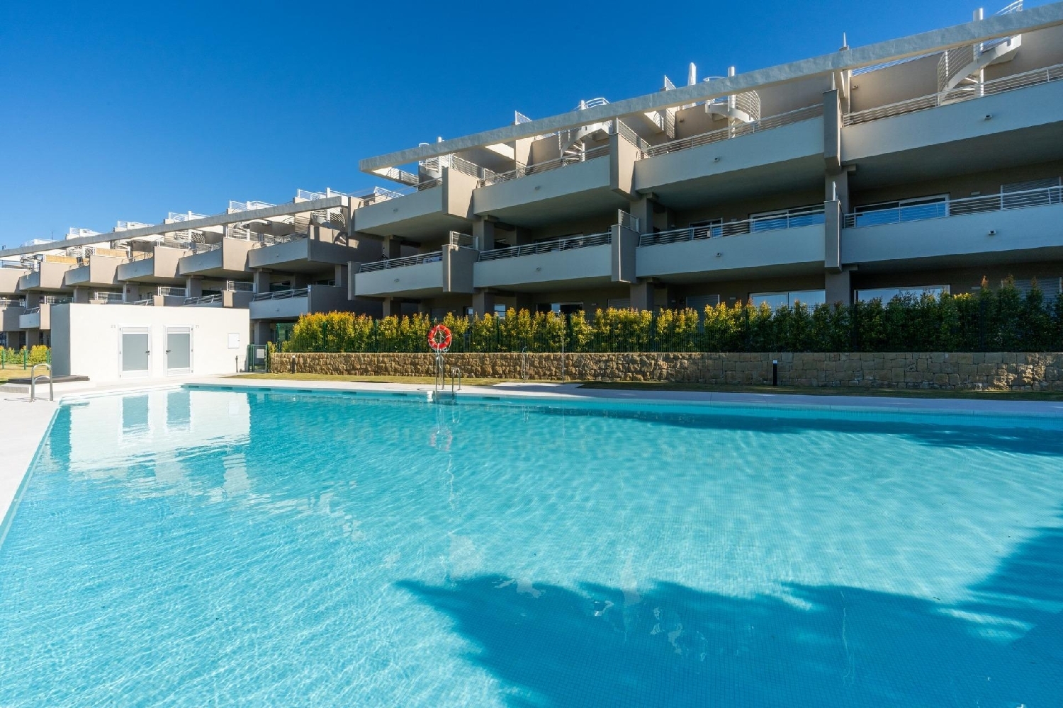  till salu lägenhet La Mairena Costa Del Sol Occidental 4