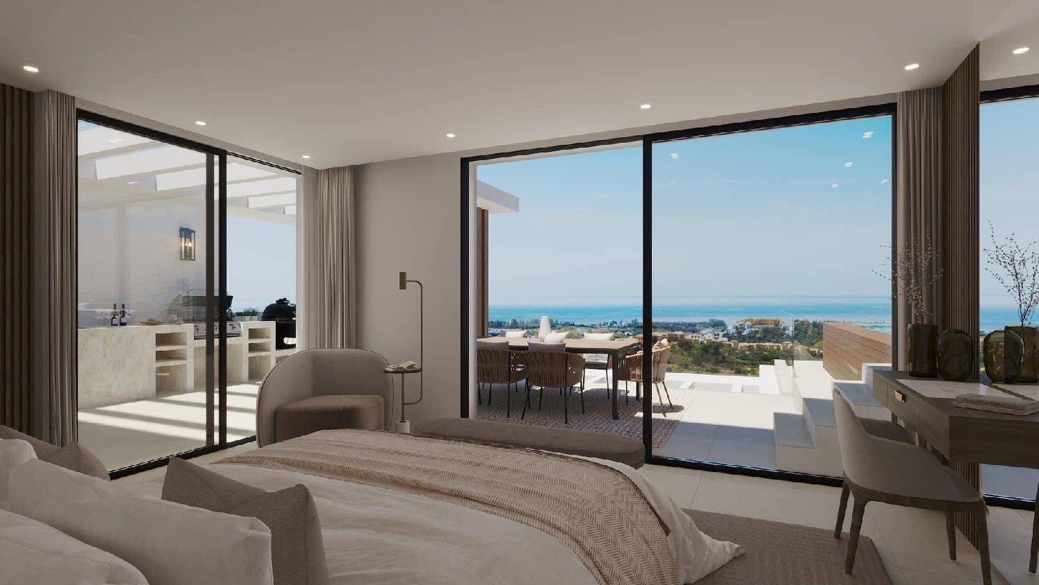  till salu lägenhet La Mairena Costa Del Sol Occidental 7