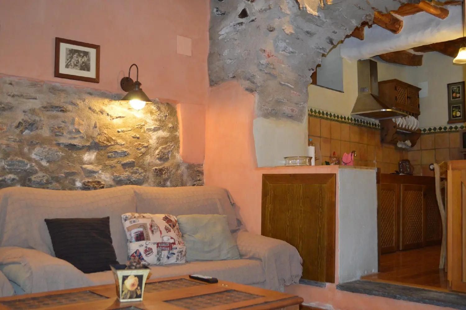 till salu lägenhet Alcazar Alpujarra Granadina 3