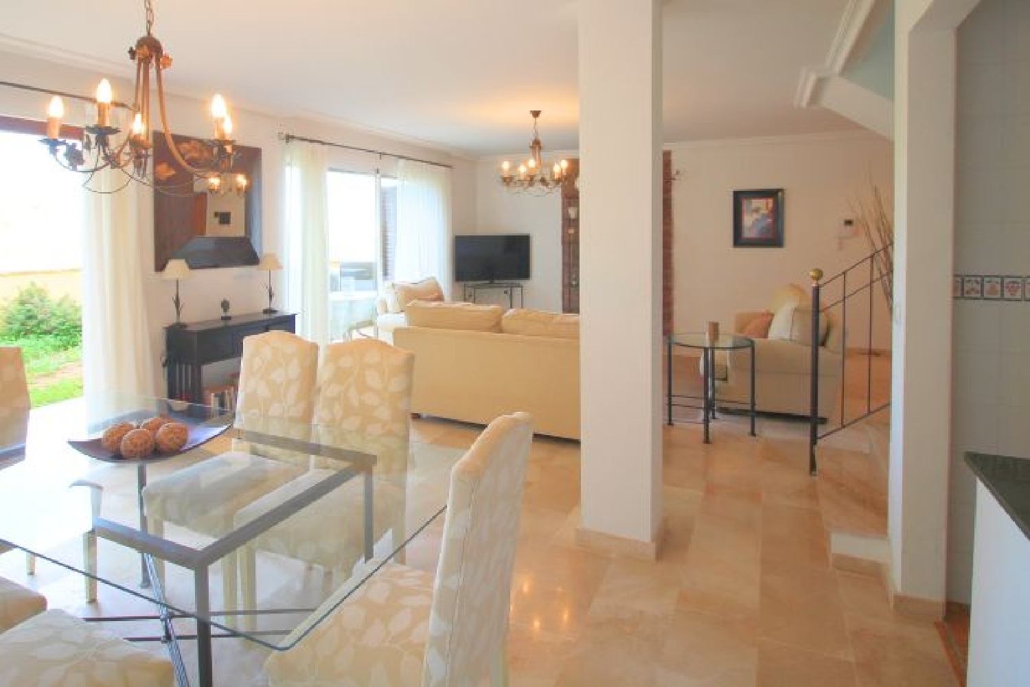  till salu lägenhet La Manga Club Resort Campo De Cartagena 4