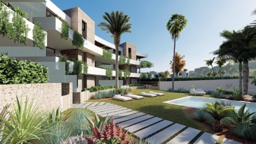 La Manga Club Resort Campo De Cartagena lägenhet foto 6220247