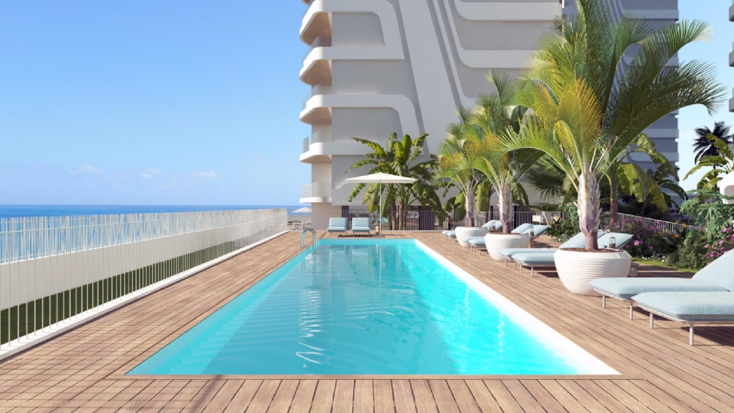  till salu lägenhet La Manga Del Mar Menor Campo De Cartagena 4