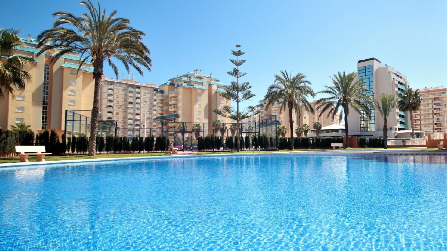  till salu lägenhet La Manga Del Mar Menor Campo De Cartagena 3