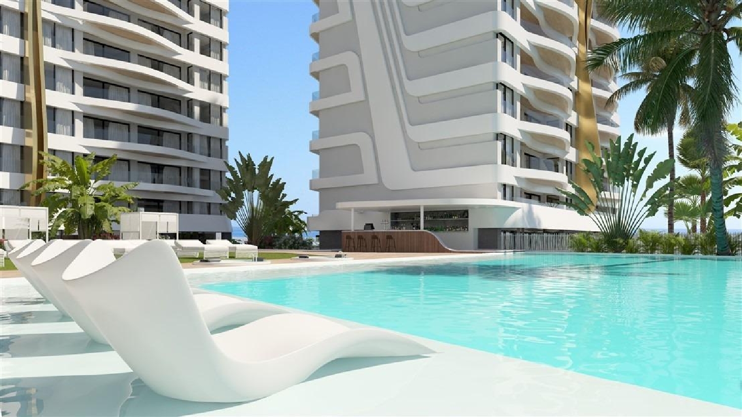  till salu lägenhet La Manga Del Mar Menor Campo De Cartagena 1