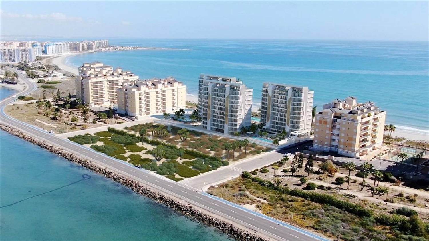  till salu lägenhet La Manga Del Mar Menor Campo De Cartagena 6