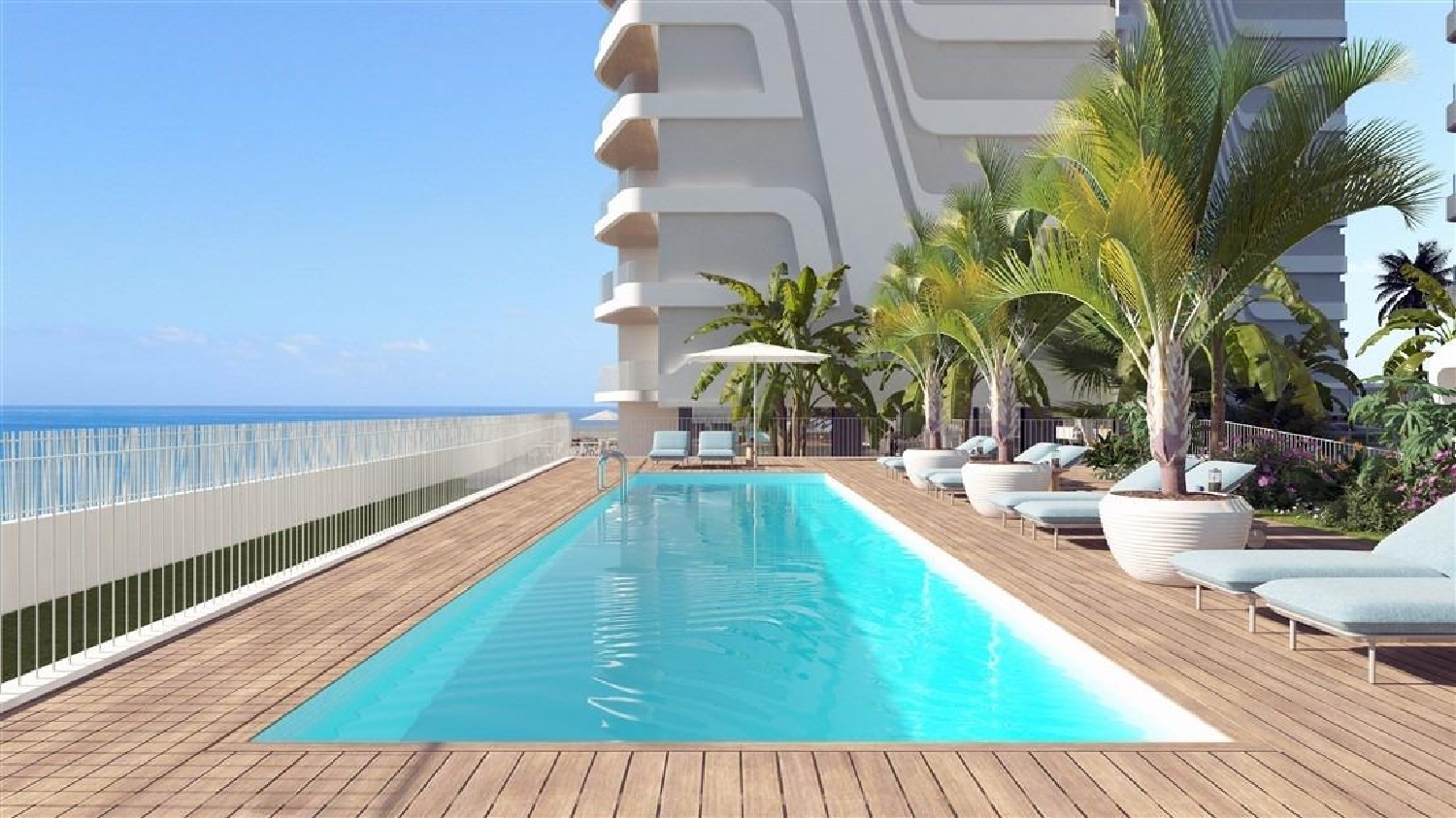  till salu lägenhet La Manga Del Mar Menor Campo De Cartagena 1