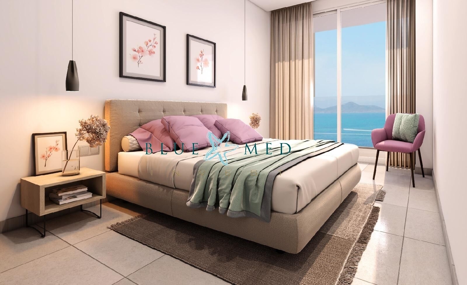  till salu lägenhet La Manga Del Mar Menor Campo De Cartagena 6