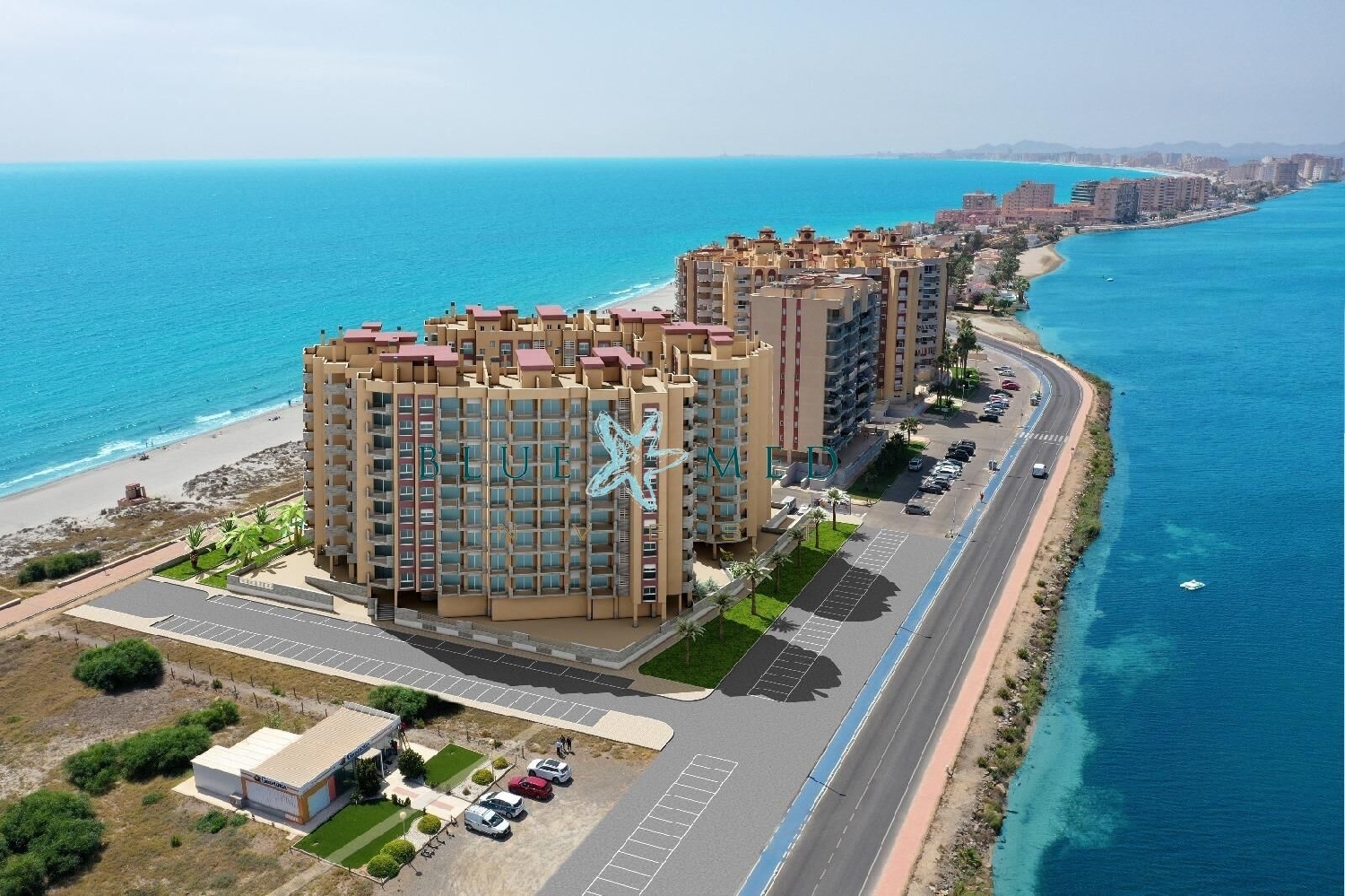  till salu lägenhet La Manga Del Mar Menor Campo De Cartagena 1