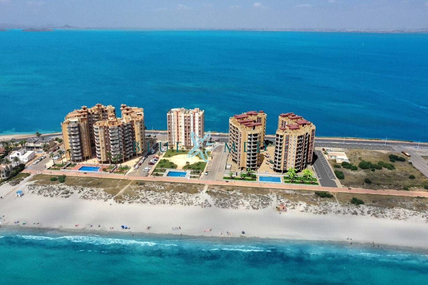  till salu lägenhet La Manga Del Mar Menor Campo De Cartagena 4