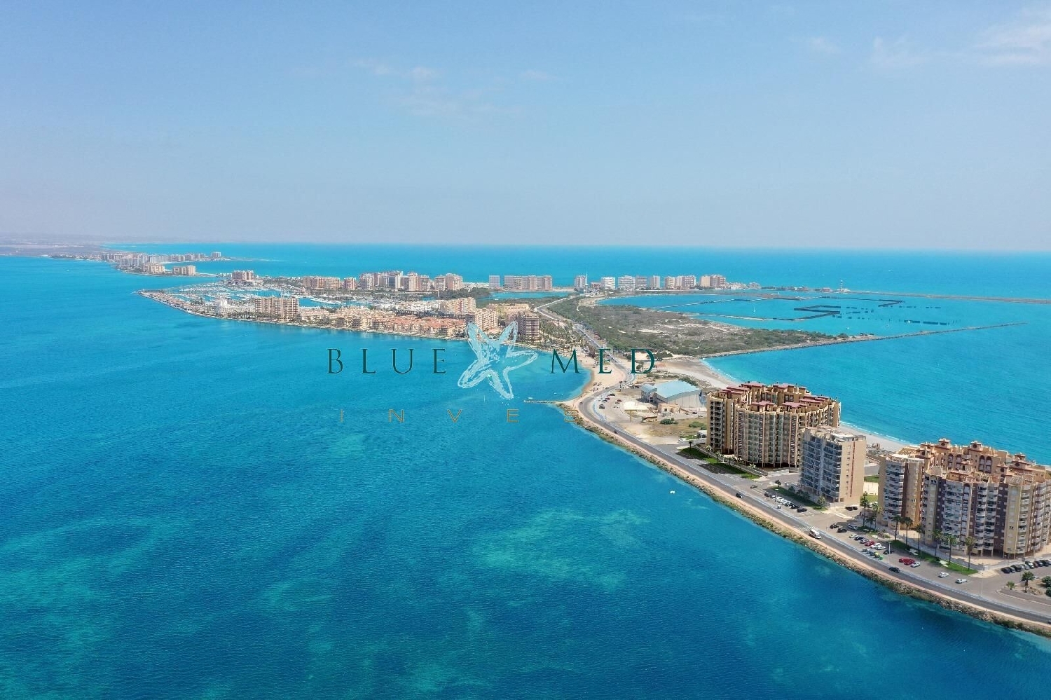  till salu lägenhet La Manga Del Mar Menor Campo De Cartagena 1