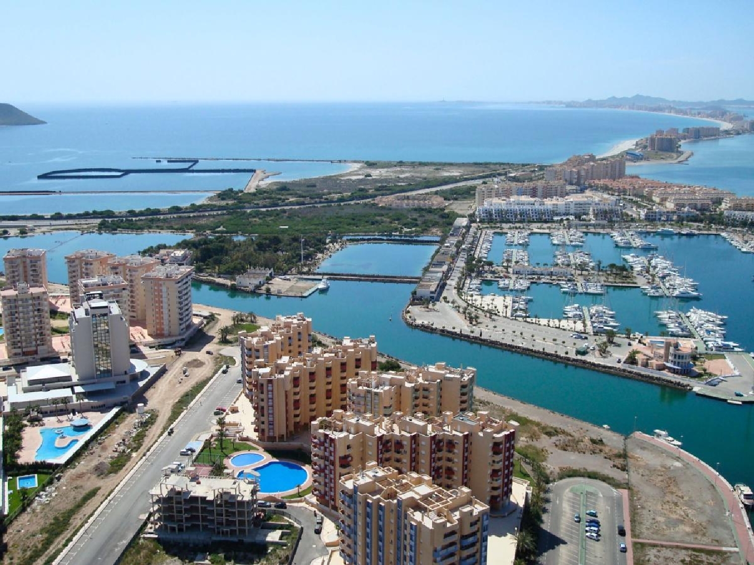 till salu lägenhet La Manga Del Mar Menor Campo De Cartagena 3