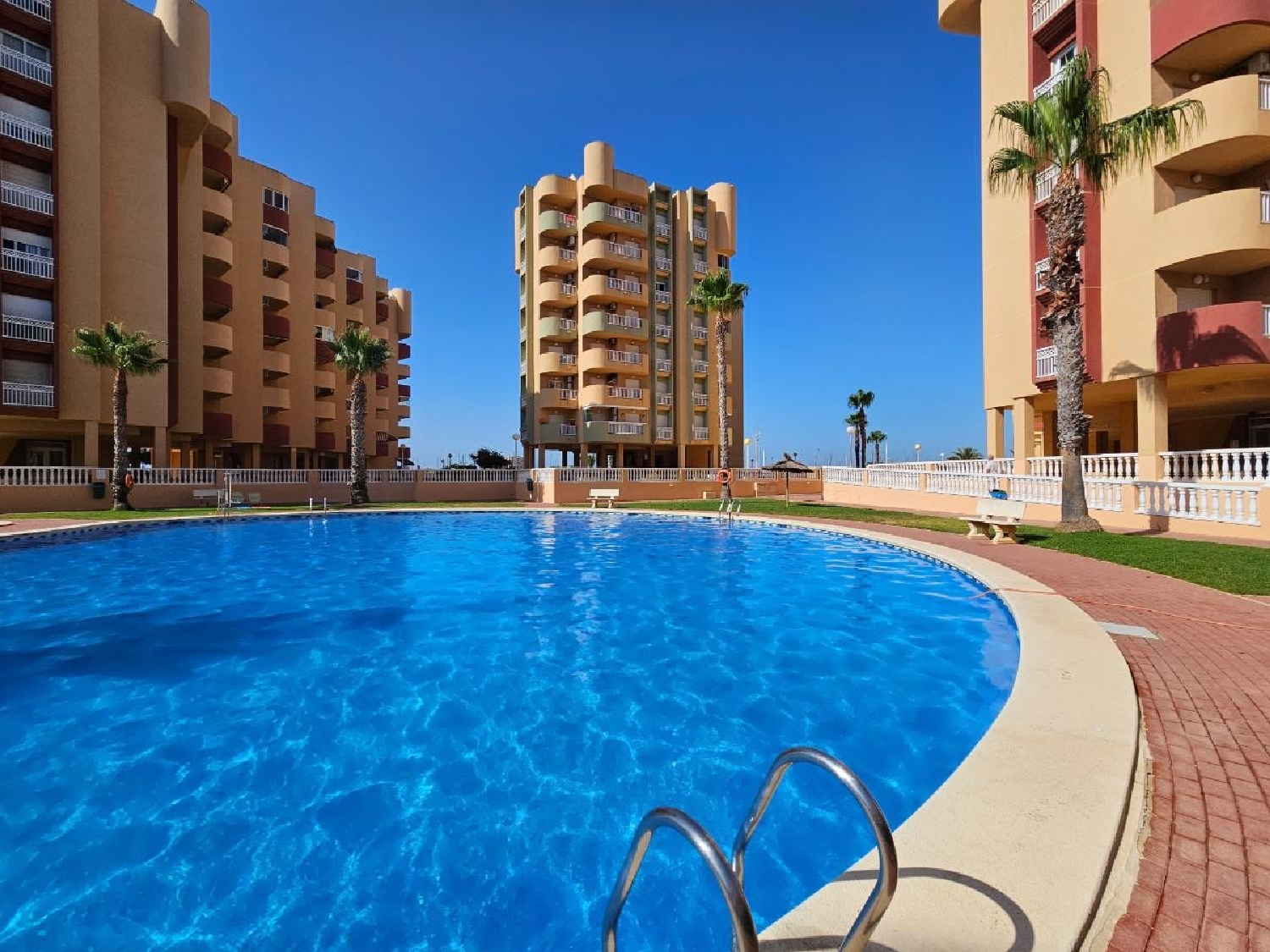 till salu lägenhet La Manga Del Mar Menor Campo De Cartagena 2