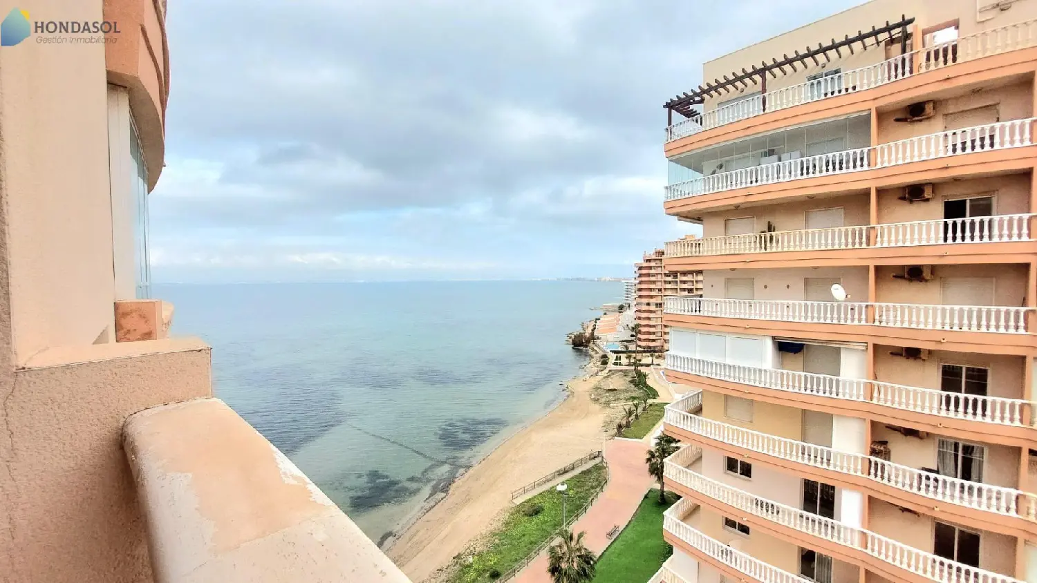  till salu lägenhet La Manga Del Mar Menor Campo De Cartagena 1