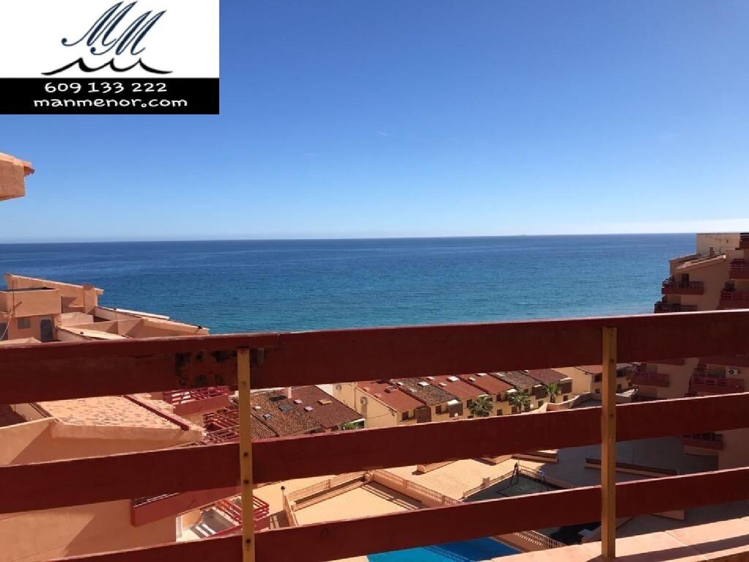 till salu lägenhet La Manga Del Mar Menor Campo De Cartagena 2