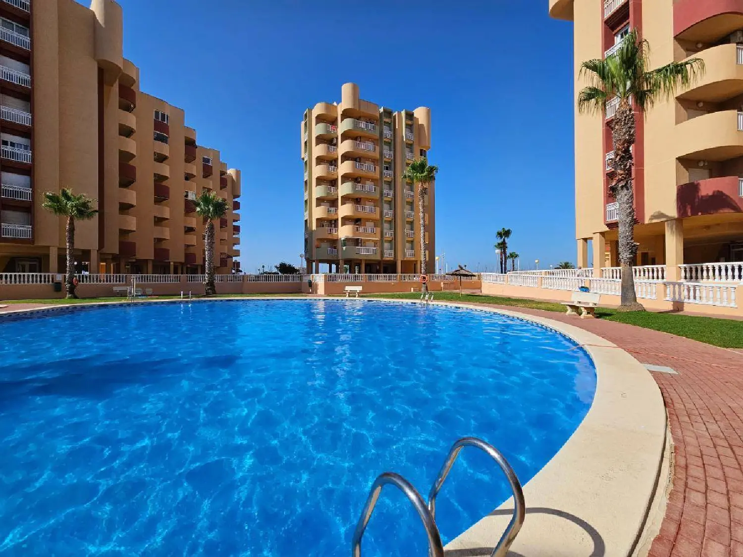 till salu lägenhet La Manga Del Mar Menor Campo De Cartagena 3