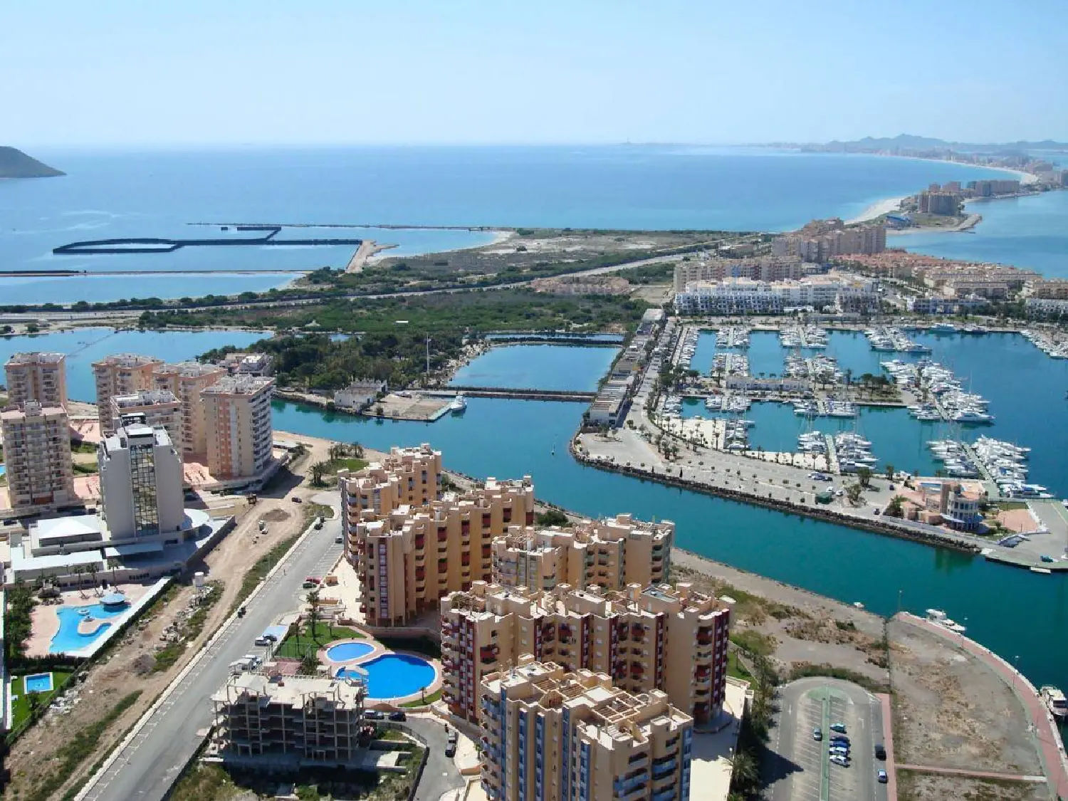 till salu lägenhet La Manga Del Mar Menor Campo De Cartagena 2