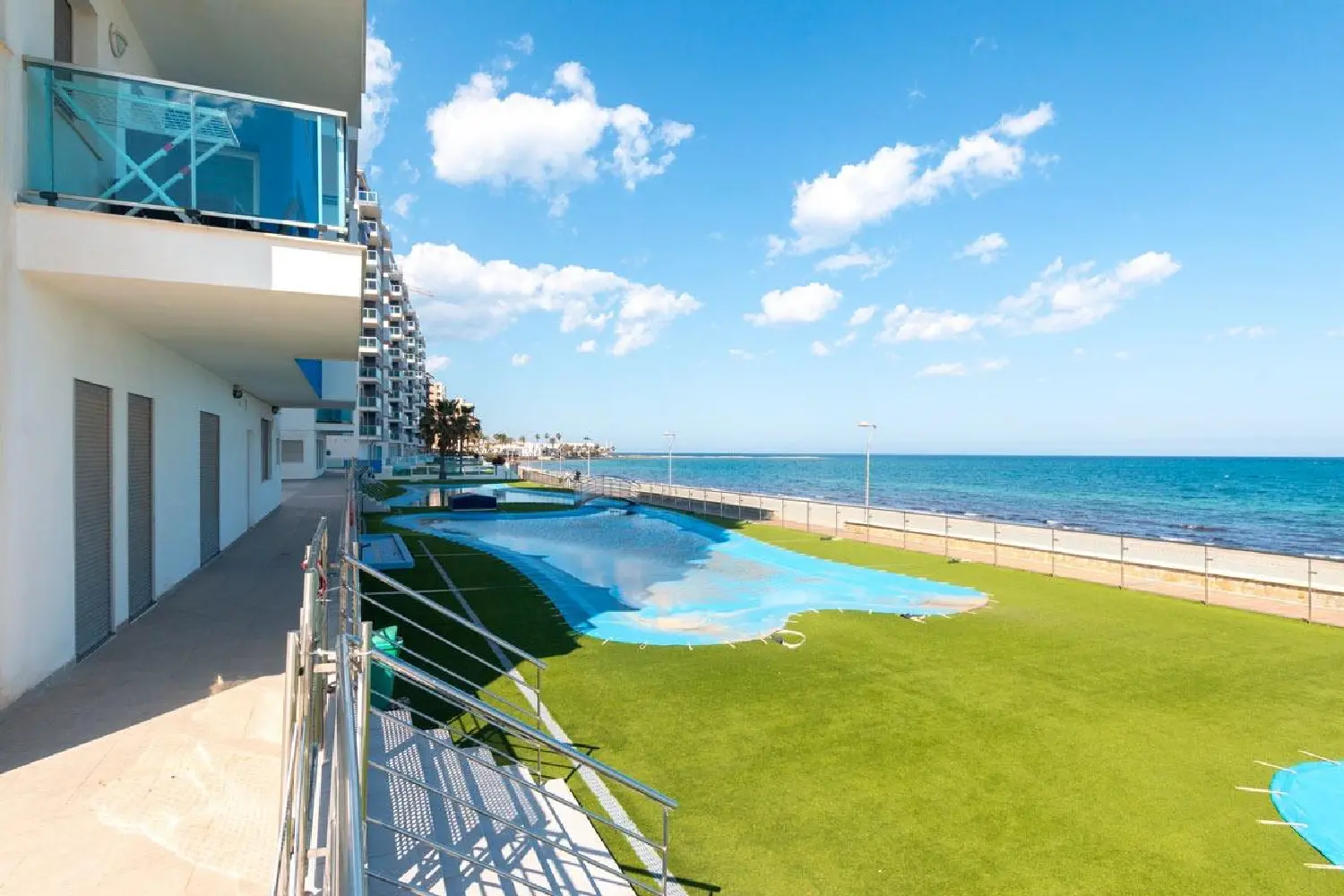  till salu lägenhet La Manga Del Mar Menor Campo De Cartagena 2