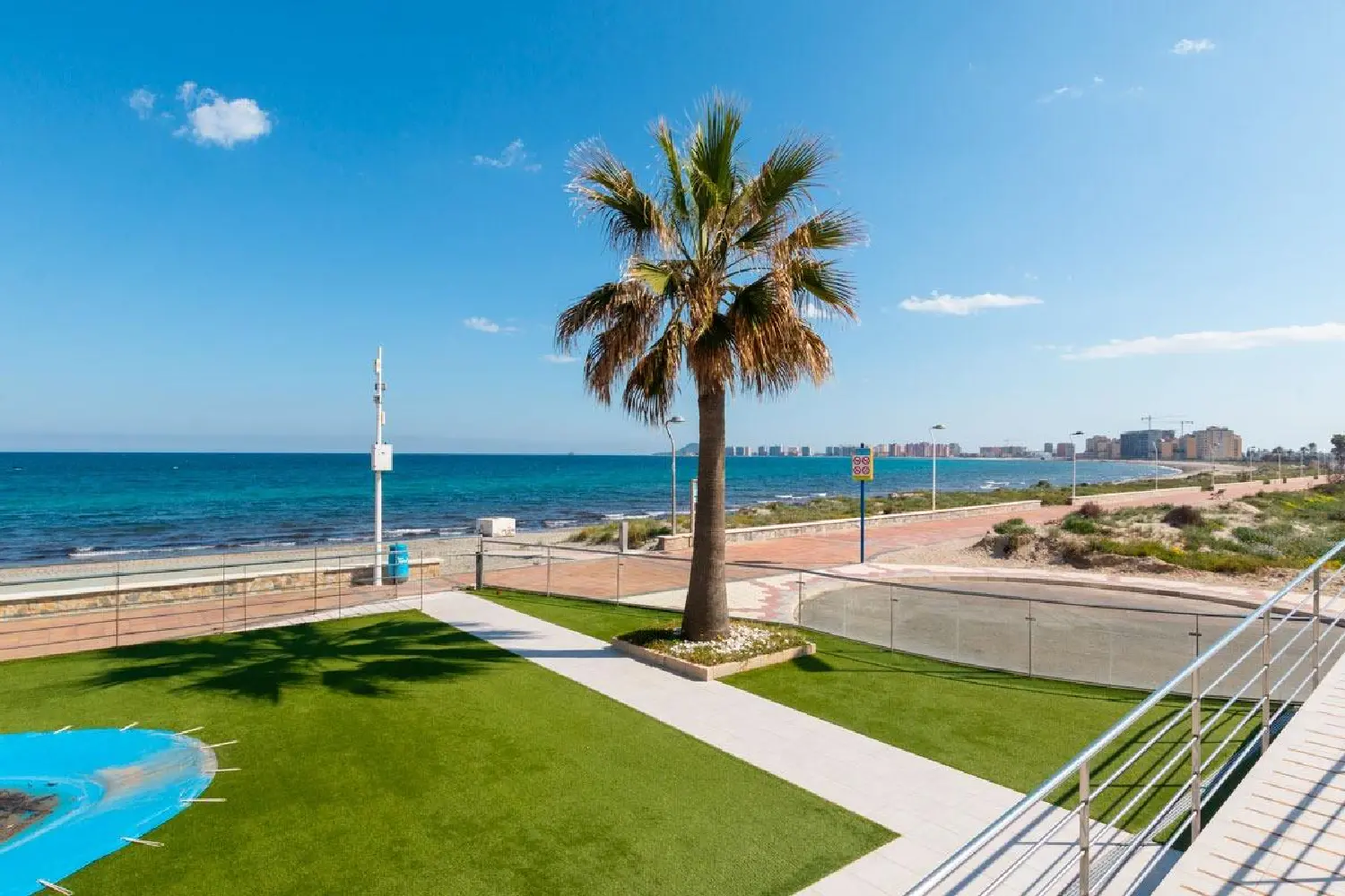  till salu lägenhet La Manga Del Mar Menor Campo De Cartagena 3