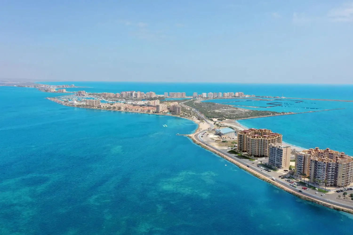  till salu lägenhet La Manga Del Mar Menor Campo De Cartagena 2