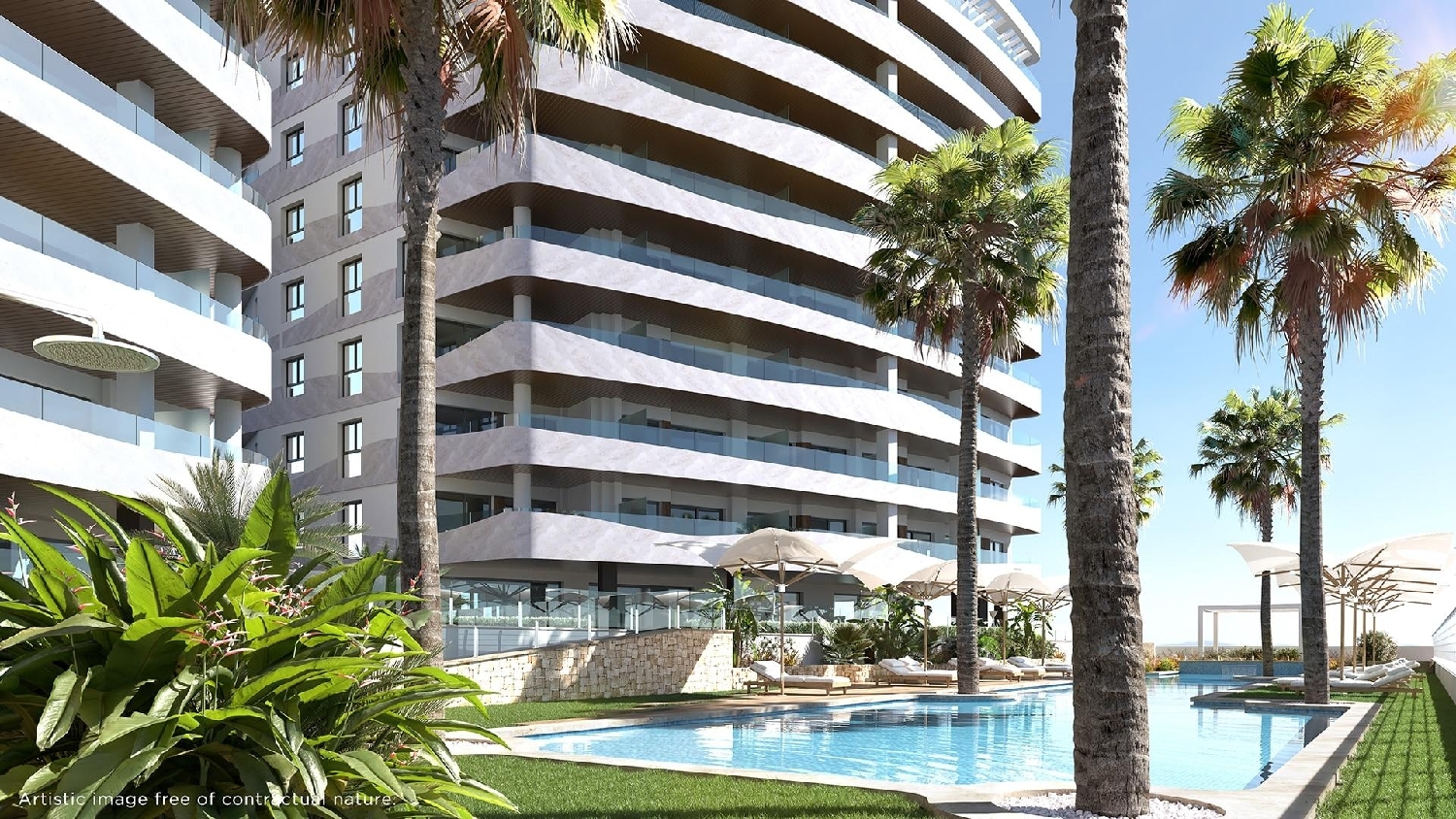 till salu lägenhet La Manga Del Mar Menor Campo De Cartagena 2