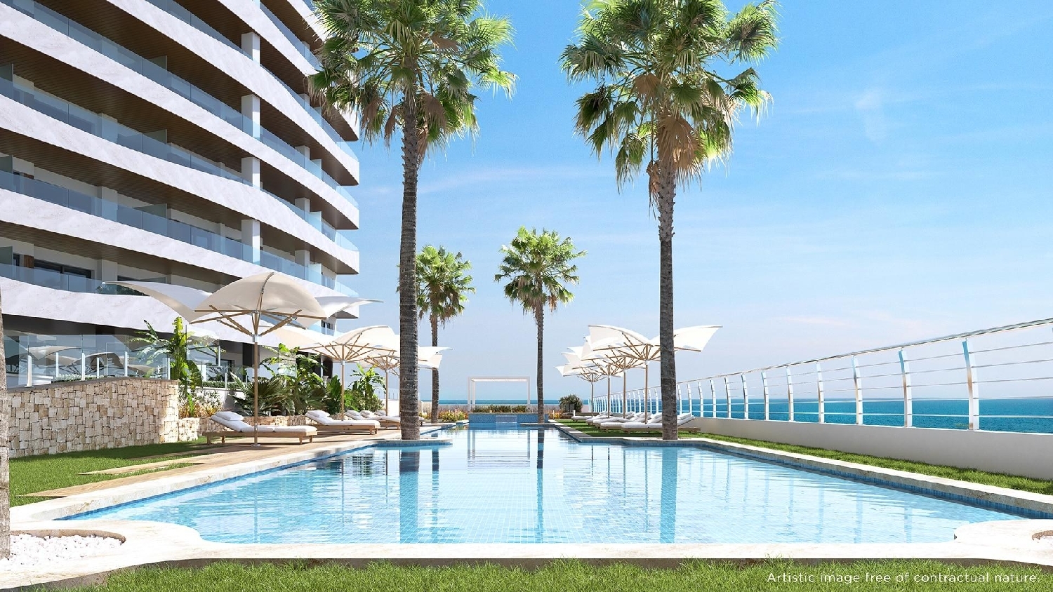  till salu lägenhet La Manga Del Mar Menor Campo De Cartagena 4