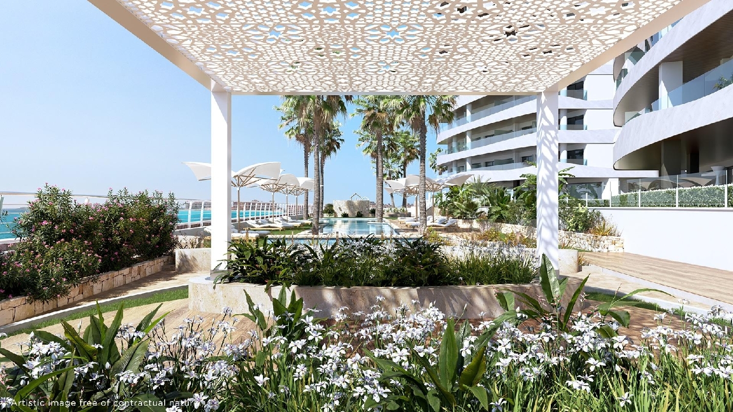  till salu lägenhet La Manga Del Mar Menor Campo De Cartagena 6