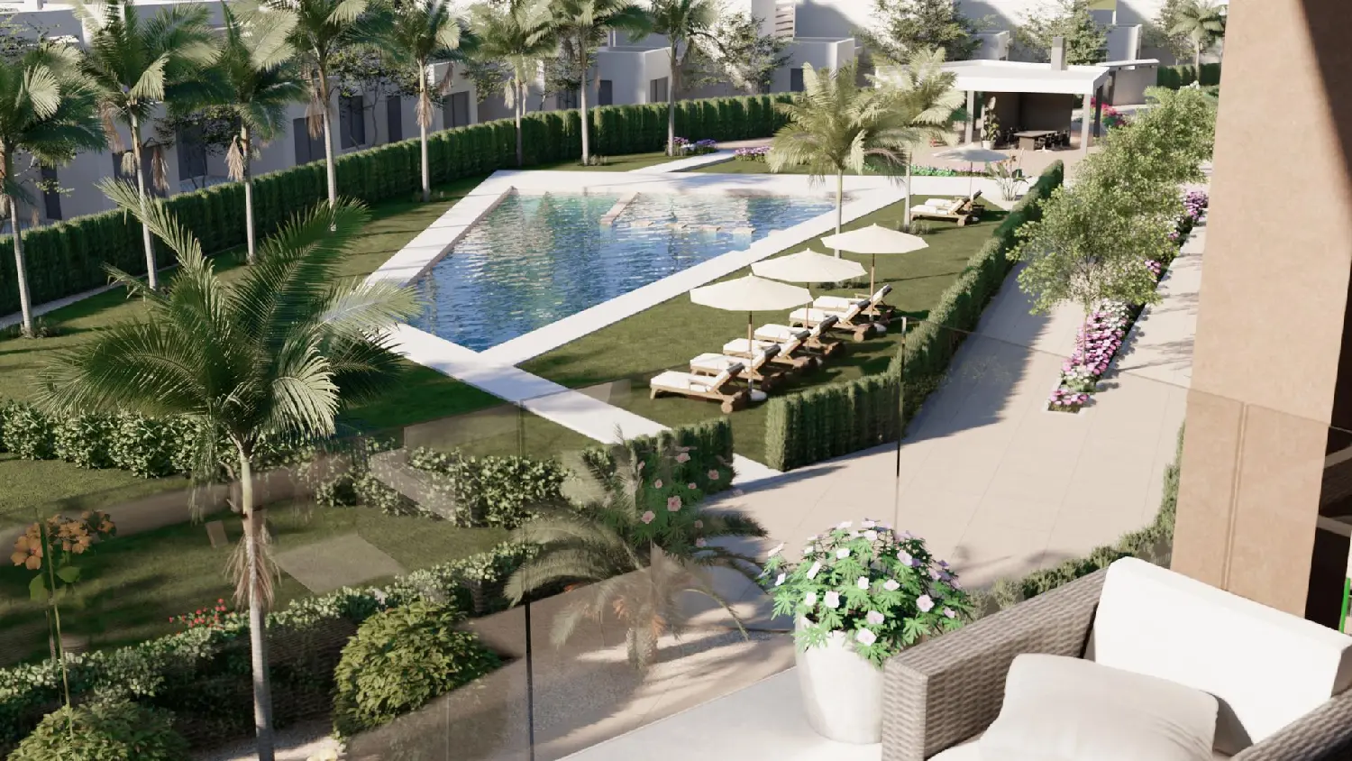 till salu lägenhet La Manga Del Mar Menor Campo De Cartagena 2