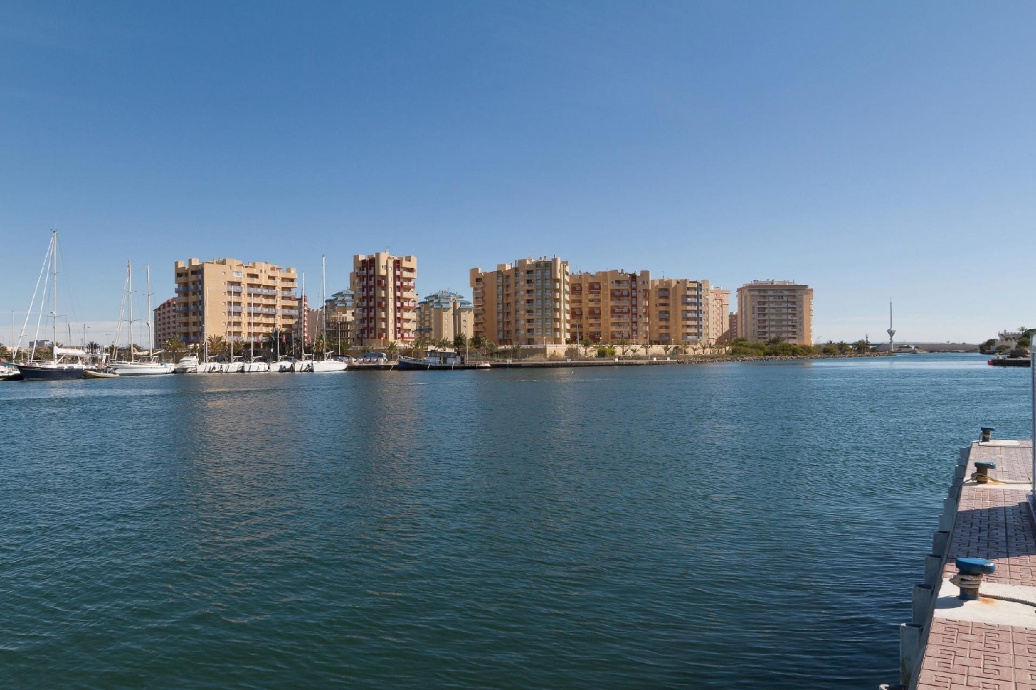  till salu lägenhet La Manga Del Mar Menor Campo De Cartagena 5