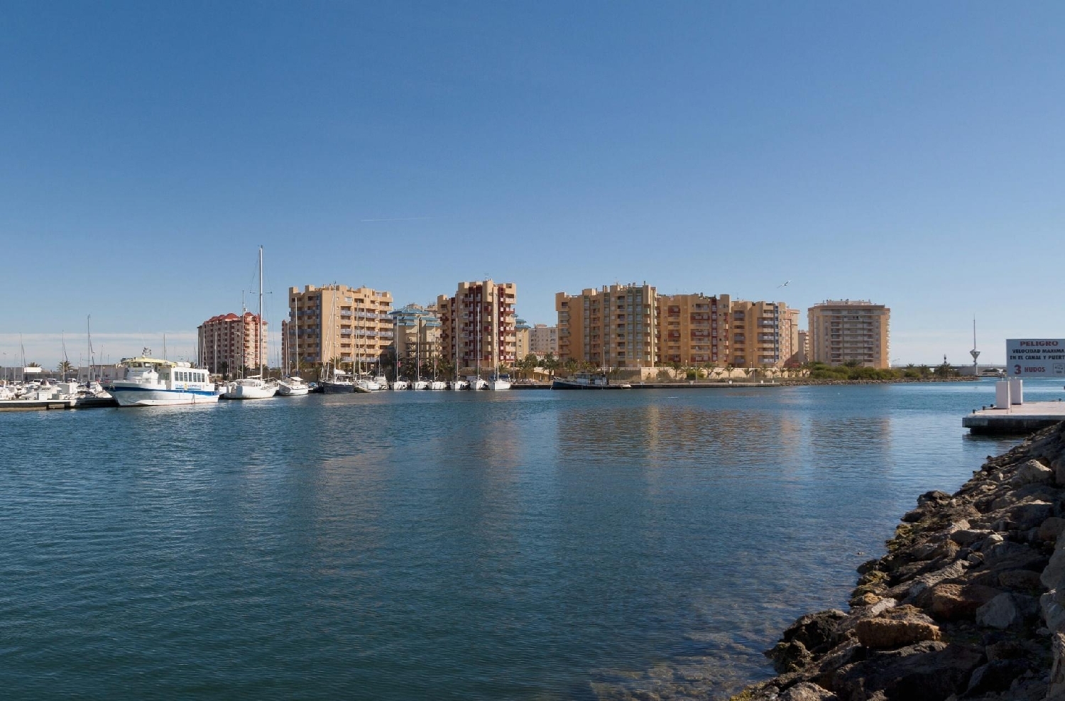  till salu lägenhet La Manga Del Mar Menor Campo De Cartagena 2