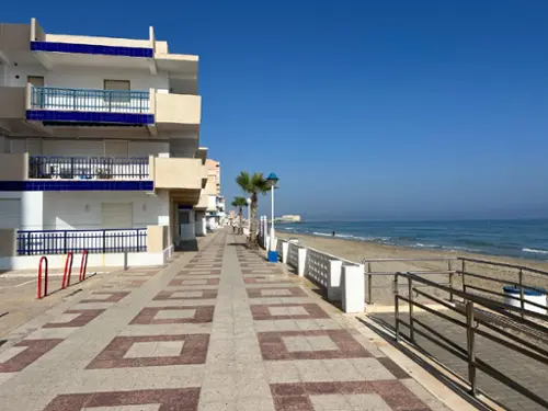 La Manga Del Mar Menor Campo De Cartagena lägenhet foto 6213784