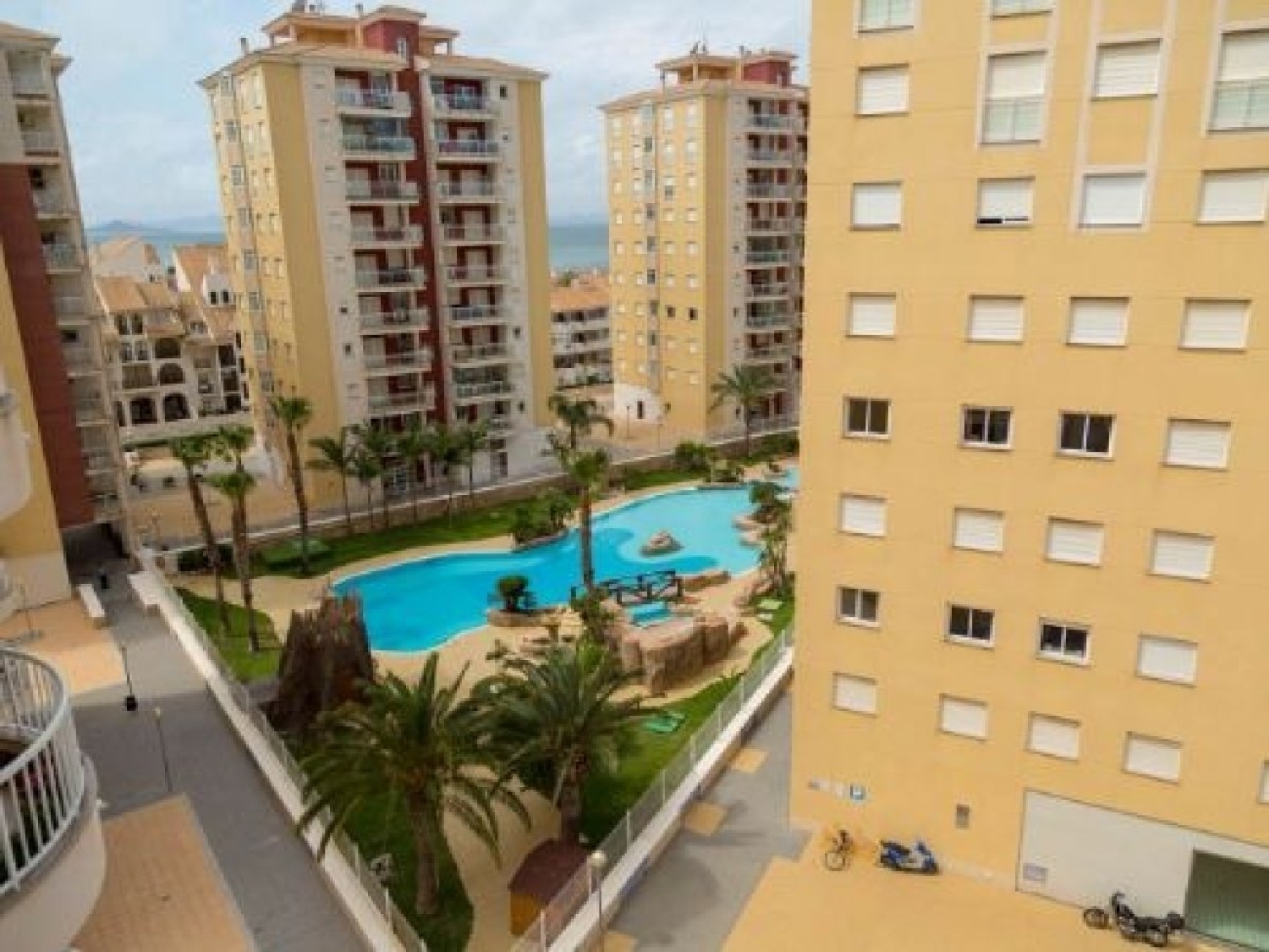  till salu lägenhet La Manga Del Mar Menor Campo De Cartagena 1