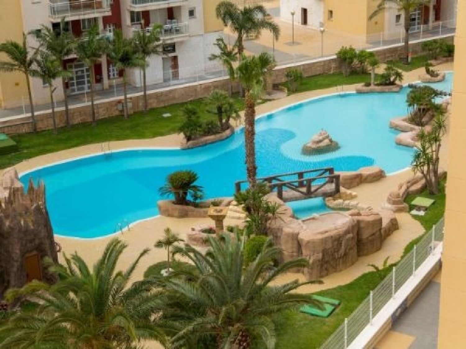 till salu lägenhet La Manga Del Mar Menor Campo De Cartagena 2