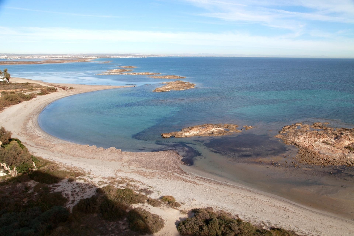 till salu lägenhet La Manga Del Mar Menor Campo De Cartagena 3