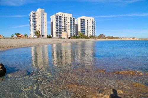 La Manga Del Mar Menor Campo De Cartagena lägenhet foto 6251090