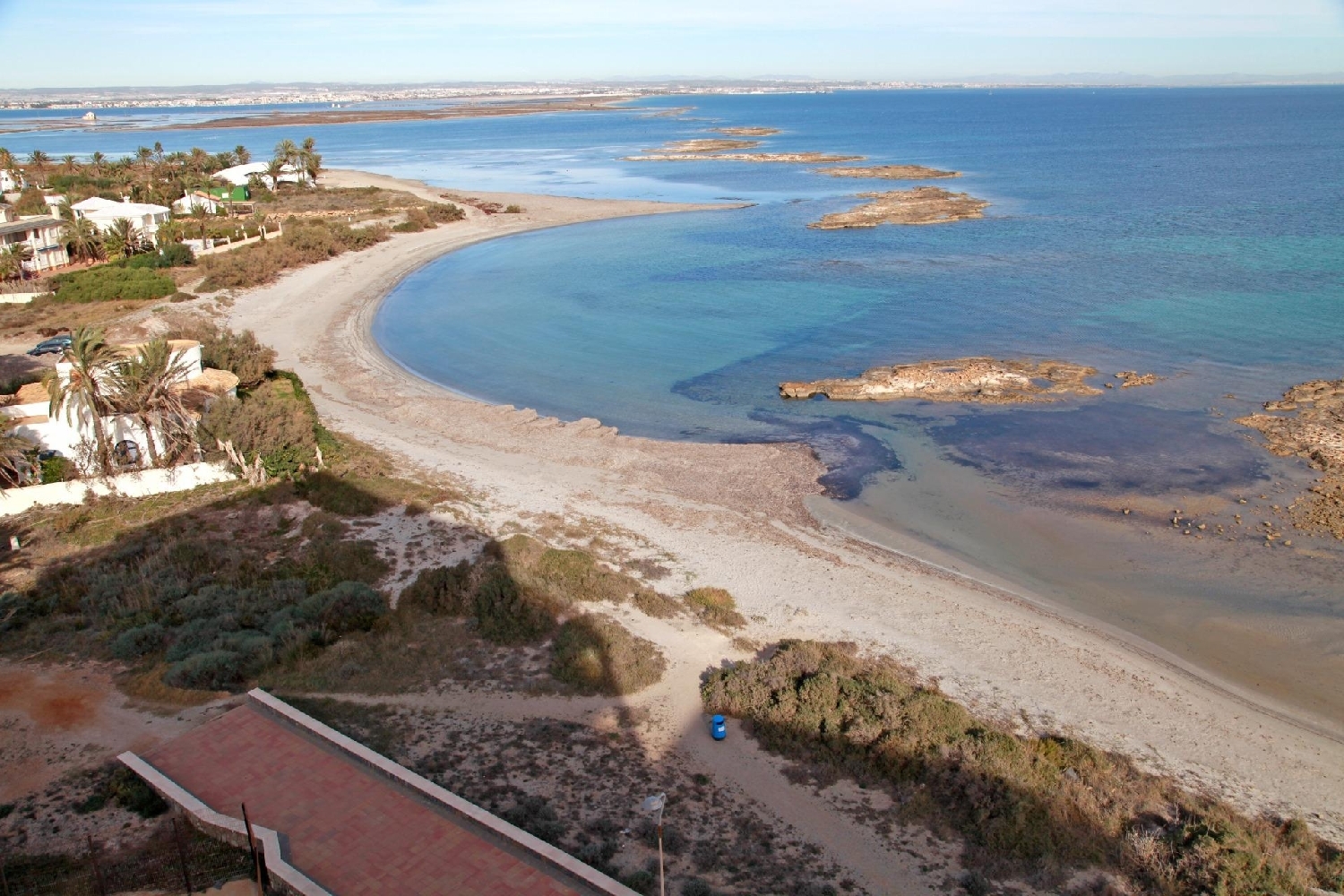 till salu lägenhet La Manga Del Mar Menor Campo De Cartagena 2