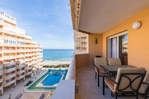 La Manga Del Mar Menor Campo De Cartagena lägenhet foto 6251129