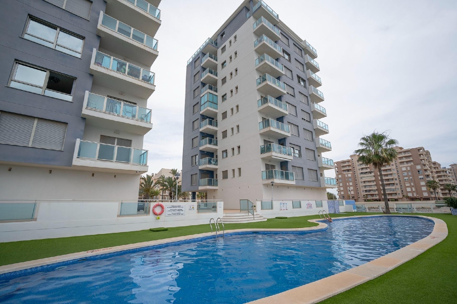 till salu lägenhet La Manga Del Mar Menor Campo De Cartagena 2