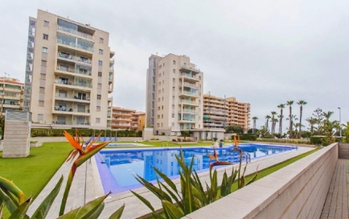 La Mata Baix Segura Wohnung Bild 6240743