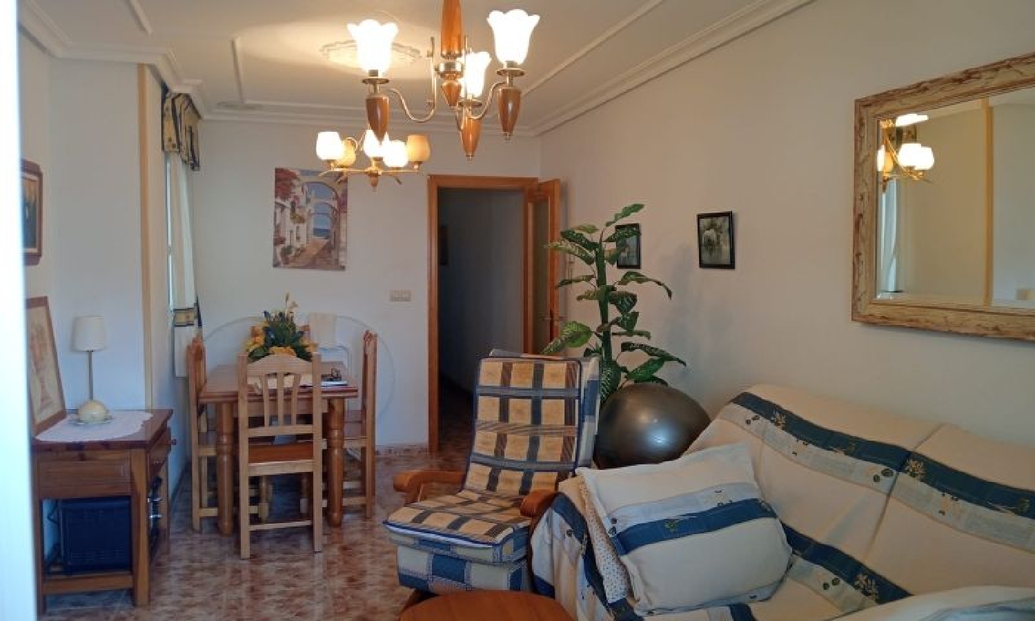  till salu lägenhet La Mata Baix Segura 7