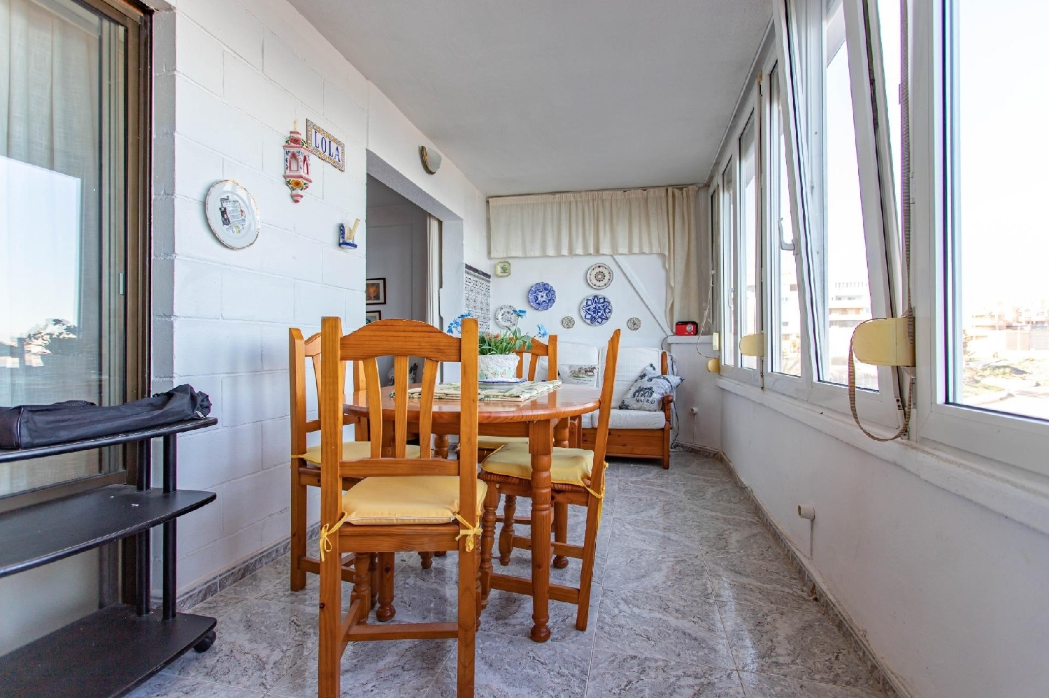  till salu lägenhet La Mata Baix Segura 9