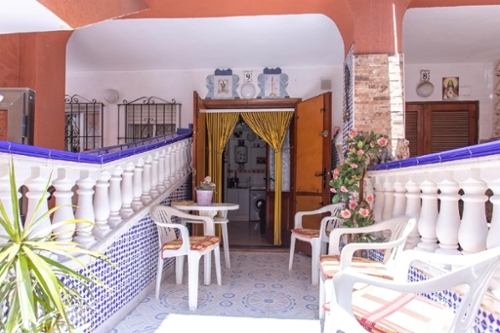 Cabo Cervera-Playa La Mata Baix Segura lägenhet foto 6235691