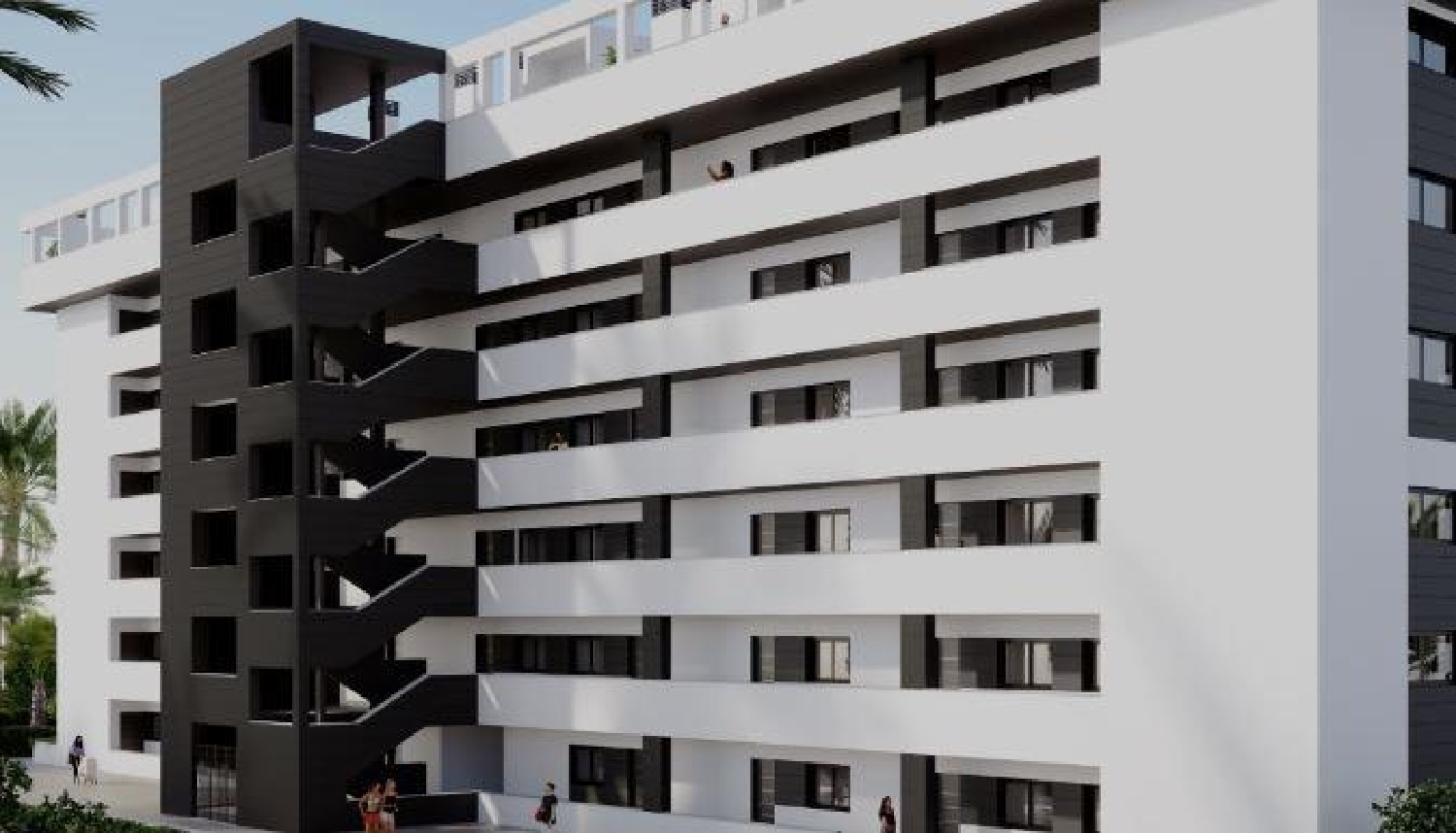  à vendre appartement La Mata Baix Segura 7