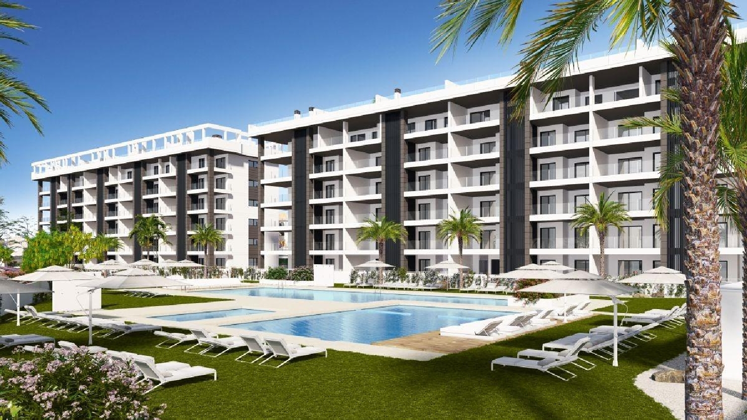  te koop appartement Torrevieja Baix Segura 1