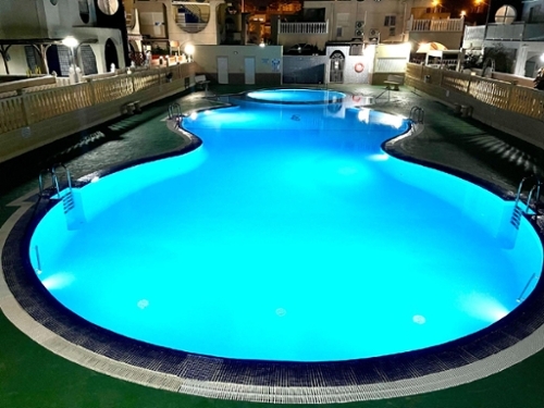Cabo Cervera-Playa La Mata Baix Segura appartement foto 6222825