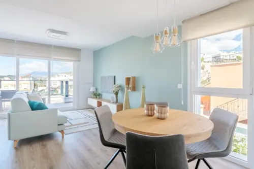 Cabo Cervera-Playa La Mata Baix Segura appartement foto 6181805