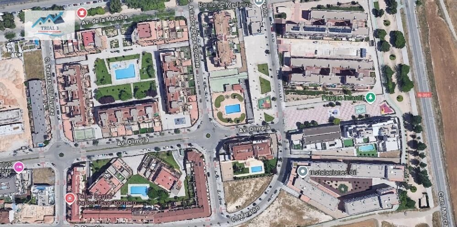  till salu hus Ciudad De Las Comunicaciones Baix Segura 7