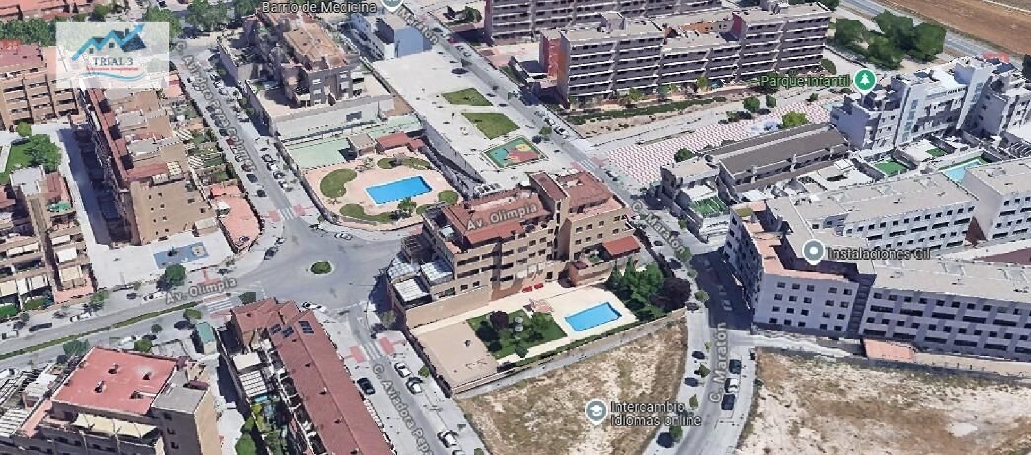  till salu hus Ciudad De Las Comunicaciones Baix Segura 5