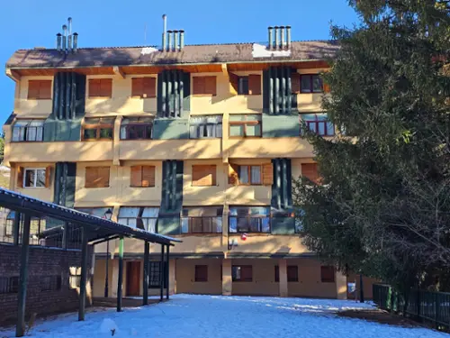 La Molina Cerdanya lägenhet foto 6195516