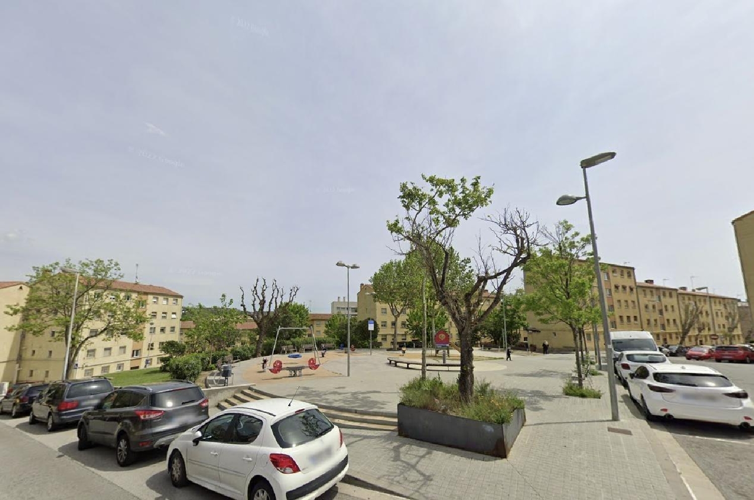  till salu lägenhet La Morera-Pomar Barcelonès 1